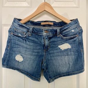 Joes Jean Shorts Size 27